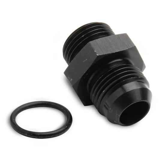 Holley 26-187 -10 AN Male to 7/8-14 O-Ring Port