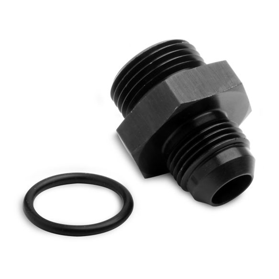 Holley 26-189 -10 AN Male to 1-1/16-12 O-Ring Port