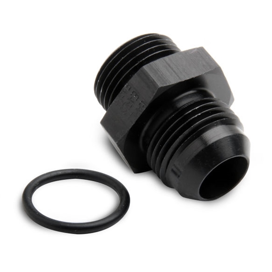 Holley 26-190 -12 AN Male to 1-1/16-12 O-Ring Port