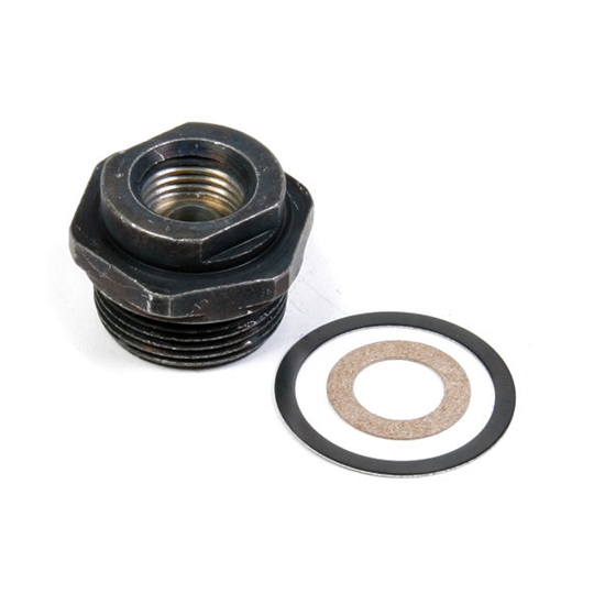 Holley 26-27 Inverted Flare Fitting Tube 5/16, Thread 7/8-20 x 1/2-20