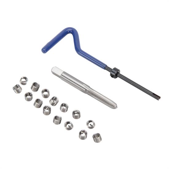 Holley 26-2 Heli-Coil Kit for Fuel Body Screws