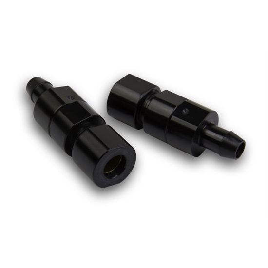 Holley 26-343 Vent Tube Spill Reduction Valves, with Hose Barb