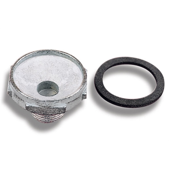 Holley 26-36 Power Valve Plug and Gasket
