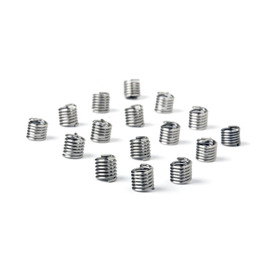 Holley 26-3 Heli-Coil Inserts for Fuel Bowl Screws