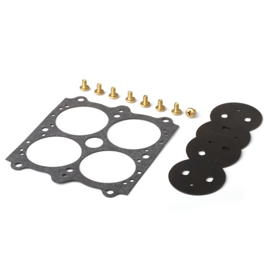 Holley 26-95 Throttle Plate Kit 1-11/16 Inch, Plate Diameter
