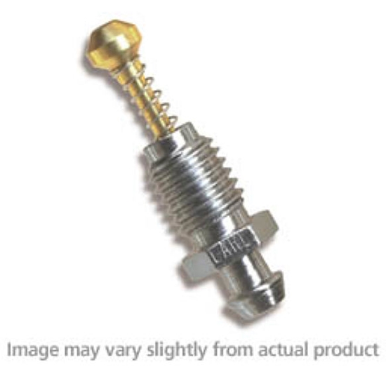 Earls 280035ERL Solo Bleed Brake Bleeder, 3/8-24 Inch Thread Size
