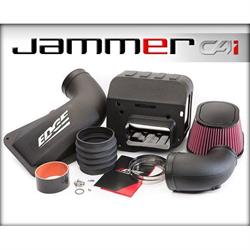 Edge Products 28172 Jammer Cold Air Intake Kit, 07-10 Duramax 6.6L LMM