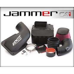 Edge Products 28172 Jammer Cold Air Intake Kit, 07-10 Duramax 6.6L LMM