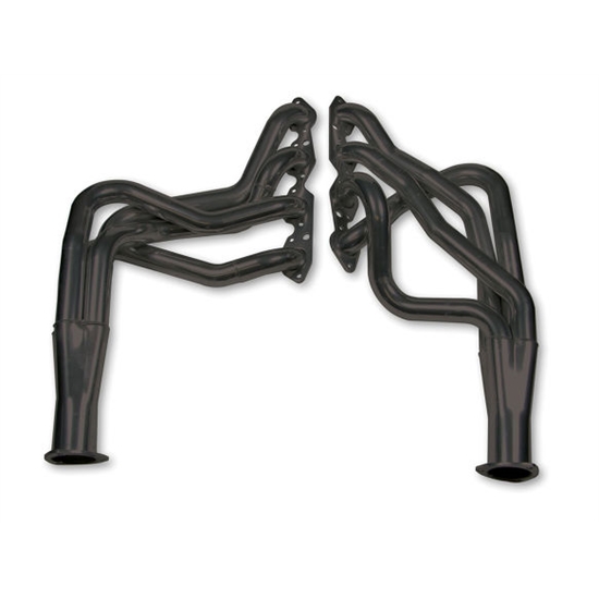 Hooker 2817HKR Super Competition Long Tube Header, Painted