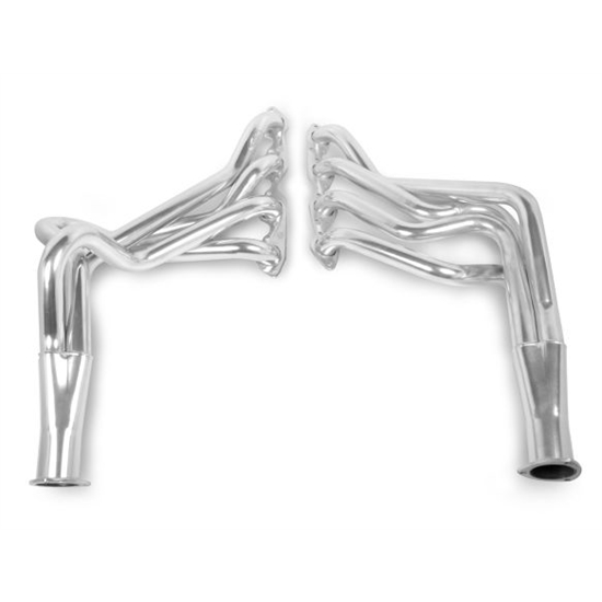 Hooker 2826-1HKR Super Competition Long Tube Header, Ceramic Coated