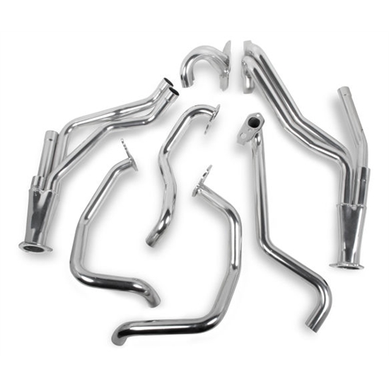 Hooker 2837-1HKR Super Competition Long Tube Header, Ceramic Coated