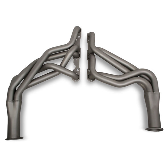 Hooker 2840-4HKR Super Competition Long Tube Header, Titanium Ceramic