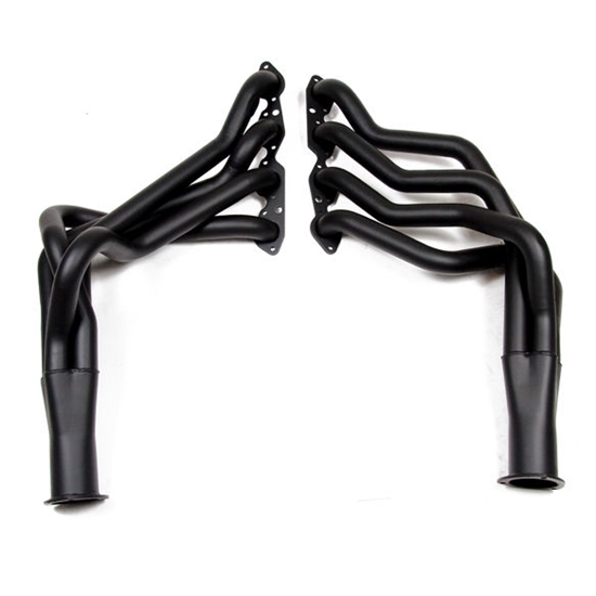 Hooker 2841-3HKR Super Competition Long Tube Header, Black Ceramic