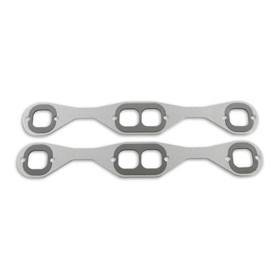 Earls 29D03BERL Gasket Set, SB Chevy, 1-1/2 x 1-1/2 Inch Ports