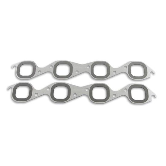 Earls 29D04BERL Header Gasket Set, BB Chevy, Pair