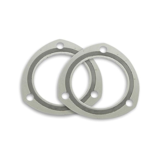 Earls 29D10ZERL Pressure Master Collector Seals, 3 Inch Diameter, Pair