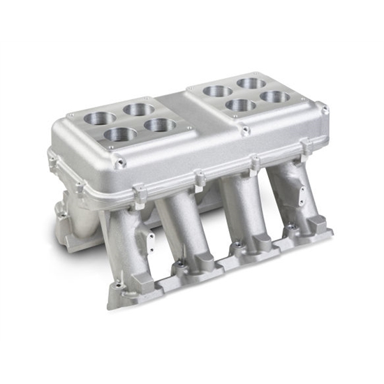 Holley 300-112 Carbureted Hi-Ram Intake, 2 x 4500