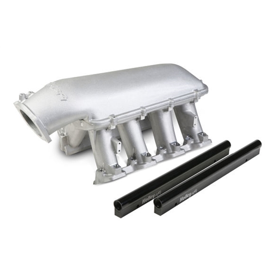 Holley 300-123 EFI Hi-Ram Manifold, LS1/LS2/LS6, 105mm