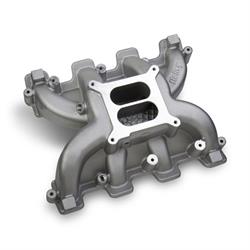 Holley 300-130 Dual Plane Intake - GM LS1/LS2/LS6