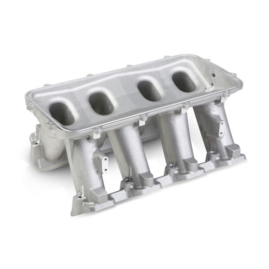Holley 300-226 Hi-Ram Lower Manifold, 6.58 Inch Length