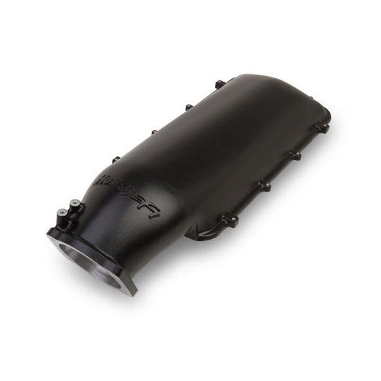 Holley 300-232BK Hi-Ram Manifold Top, Black