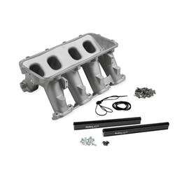 Holley 300-236 Hi-Ram Lower Manifold, LT1, with Port EFI