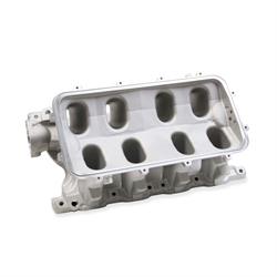 Holley 300-243 351W Ford Hi-Ram Carbureted Manifold Base