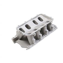 Holley 300-243 351W Ford Hi-Ram Carbureted Manifold Base