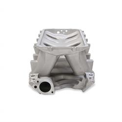 Holley 300-243 351W Ford Hi-Ram Carbureted Manifold Base