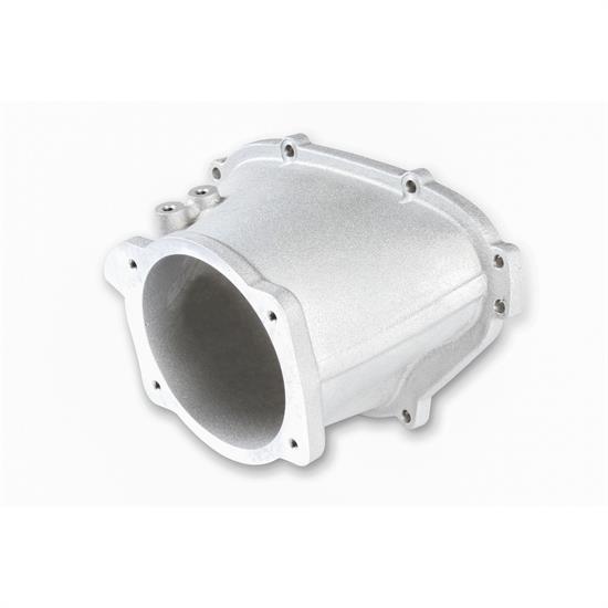 Holley 300-606 105mm Throttle Body Adapter For Lo-Ram 300-621
