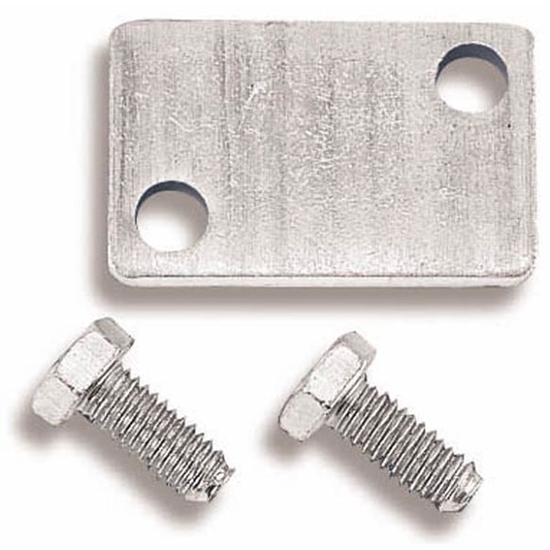 Holley 301-20 Intake Manifold Choke Kit