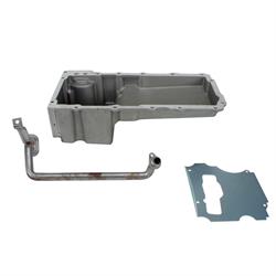 Holley 302-1 LS Swap Retro-Fit Oil Pan