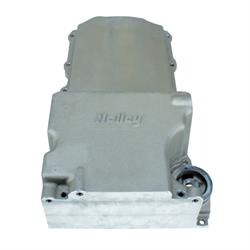 Holley 302-1 LS Swap Retro-Fit Oil Pan