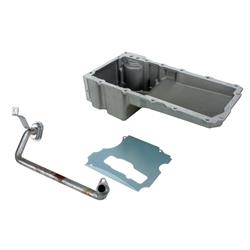 Holley 302-1 LS Swap Retro-Fit Oil Pan