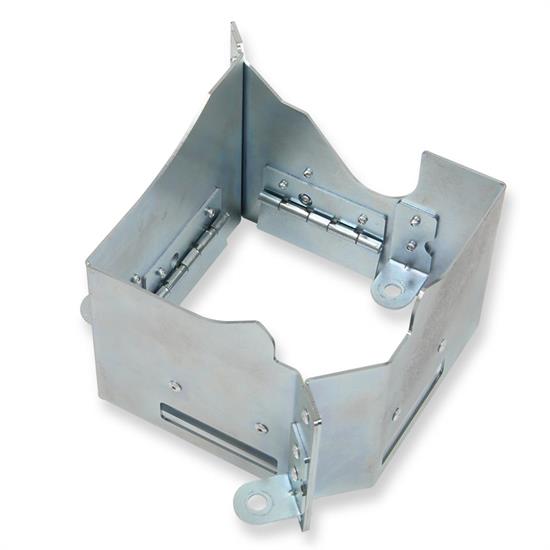 Holley 302-30 GM Gen V LT Road-Race Oil Pan Baffle
