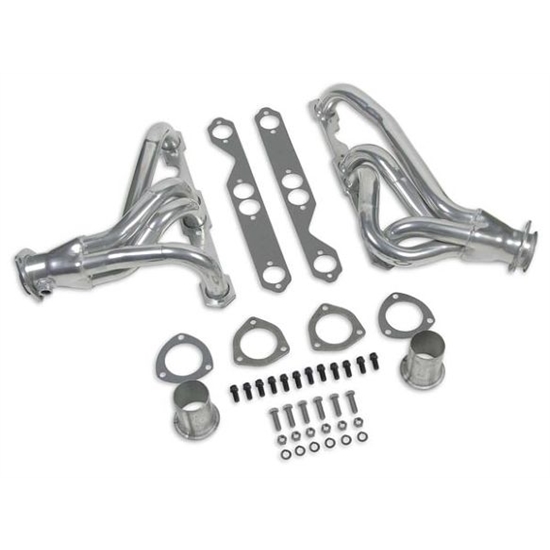 Flowtech 31102FLT 82-91 Long Tube Header, Ceramic Coated