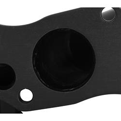 Flowtech 31147FLT Shorty Header, Black Ceramic, 2007-14 Tundra 5.7L