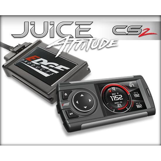 Edge 31403 Juice w/Attitude CS2 Programmer,04-05 Dodge Cummins Diesel