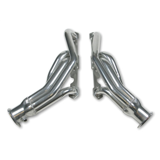 Flowtech 31504FLT Shorty Header, Ceramic Coated