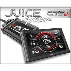 Edge 31505 Juice w/Attitude CS2 Programmer,07-12 Dodge Cummins Diesel