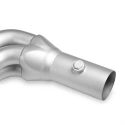 Flowtech 31533FLT Long Tube Header, Ceramic Coated