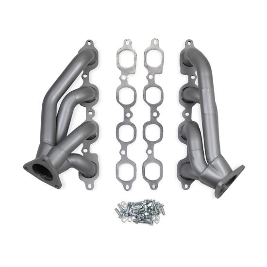 Flowtech 31547FLT Shorty LT Headers, Ceramic Coated, 14-15 Silverado