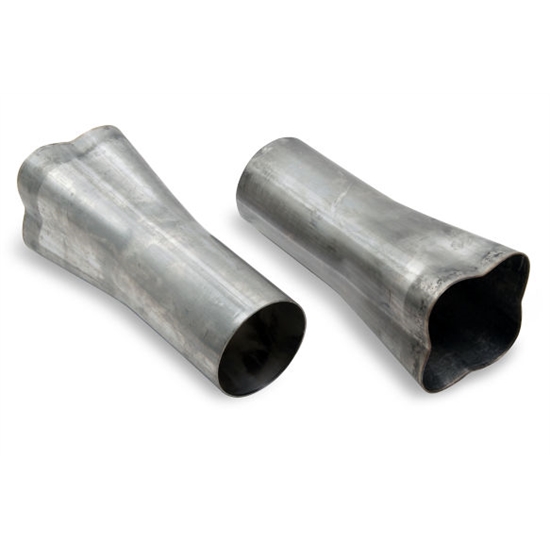 Hooker 31552HKR Stainless Steel Collector, 3-1/2 Inch Diameter