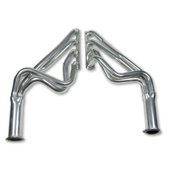 Flowtech 32102FLT Long Tube Header, Ceramic Coated