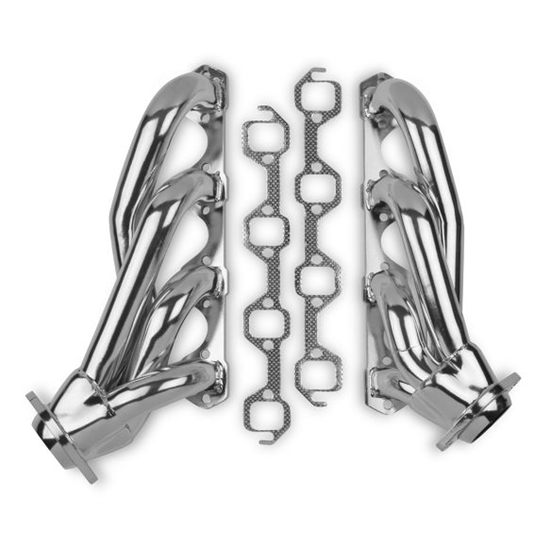 Flowtech 32103FLT Shorty Headers, Ceramic Coated