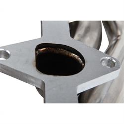 Flowtech 32125FLT Shorty Headers, Polished Finish, 2005-2010 Mustang