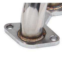Flowtech 32125FLT Shorty Headers, Polished Finish, 2005-2010 Mustang