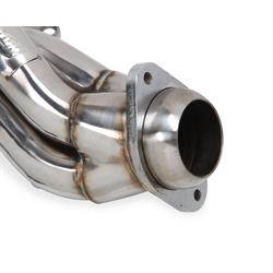 Flowtech 32125FLT Shorty Headers, Polished Finish, 2005-2010 Mustang