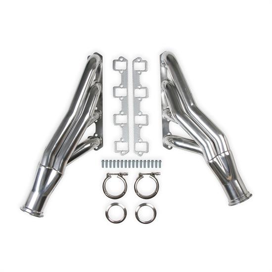 Flowtech 32169FLT Small Block Ford Turbo Headers, Ceramic Coated