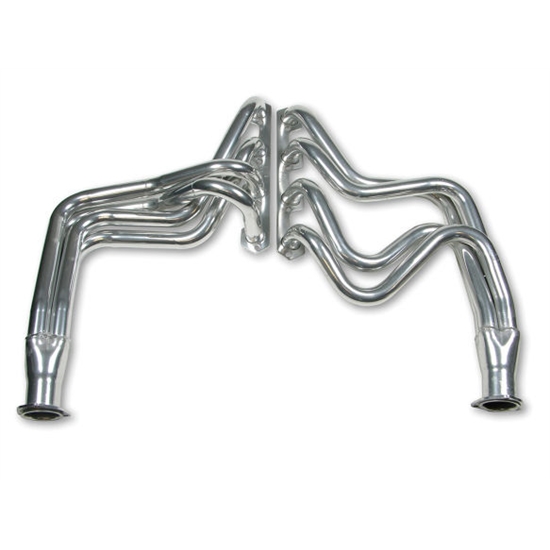 Flowtech 32502FLT Long Tube Header, Ceramic Coated